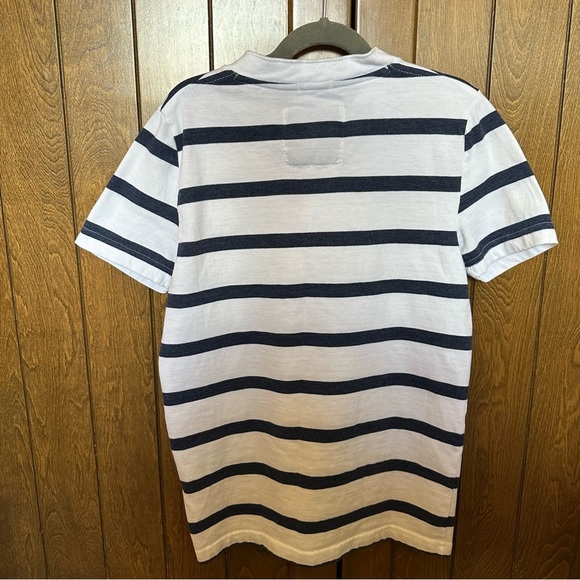 🌟3/$20🌟 Kids L Abercrombie striped shirt - Picture 2 of 6